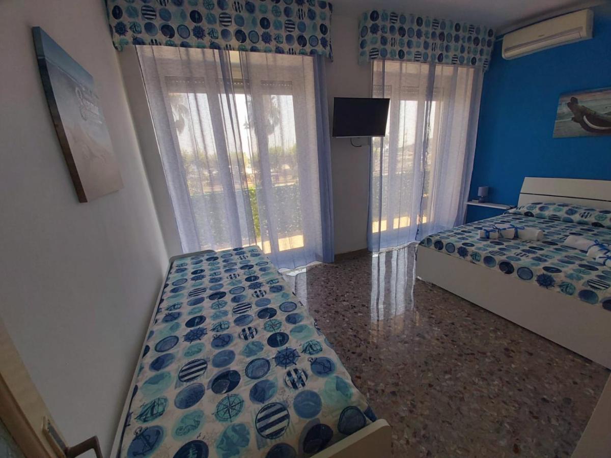 Blue Dream Appartement Gaeta Buitenkant foto