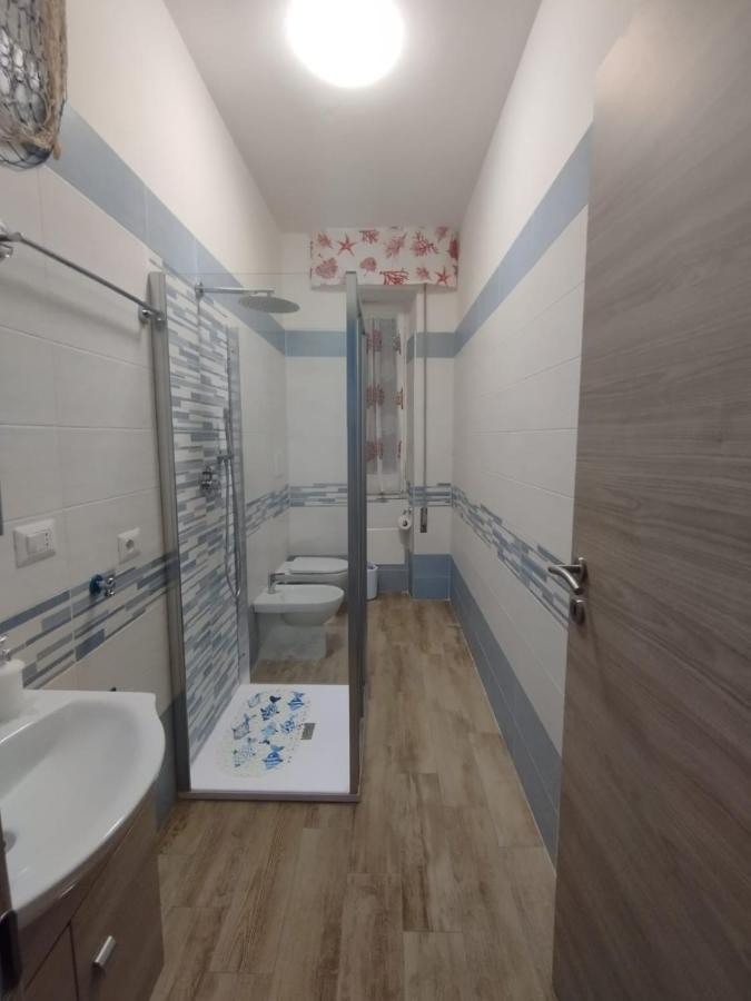 Blue Dream Appartement Gaeta Buitenkant foto